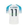 Fußballtrikots SSC Neapel Face Game Lozano 11 Heim Trikotsatz 2022-2023